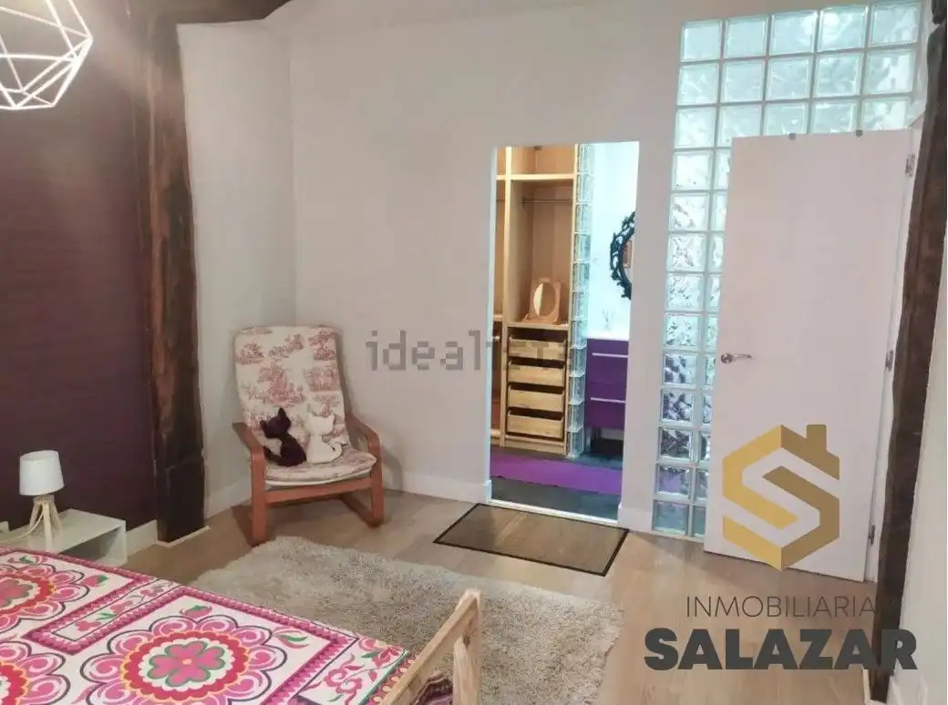 Habitación de Piso de alquiler en Bilbao  con Calefacción y Terraza