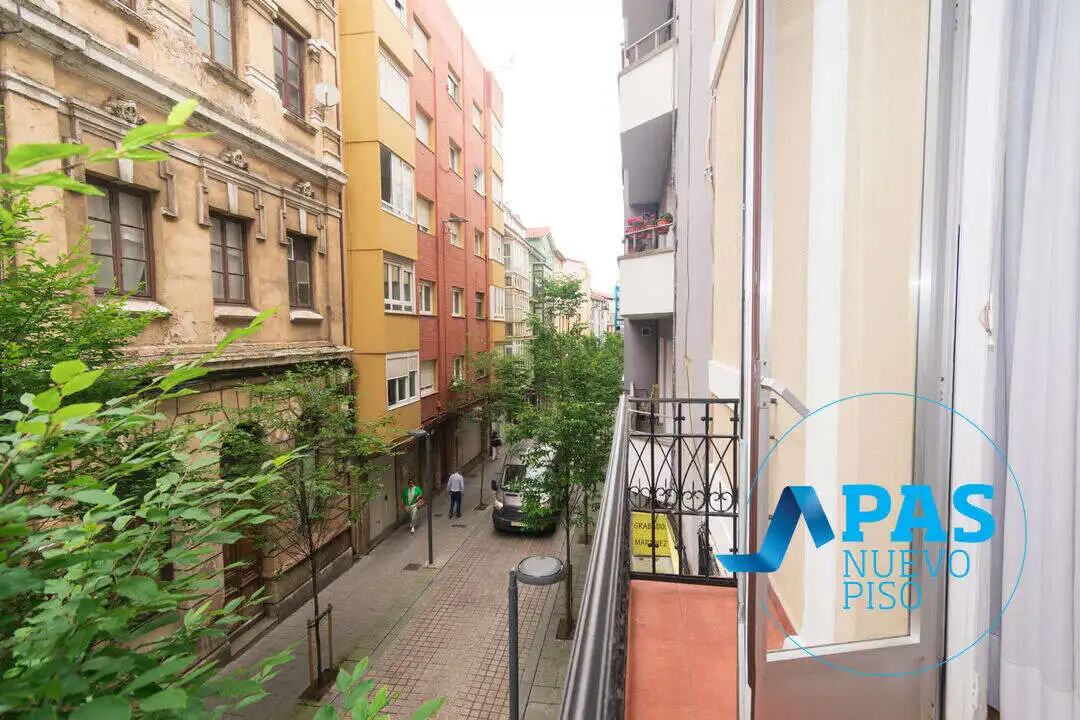 Terrasse von Wohnung zum Verkauf in Santander