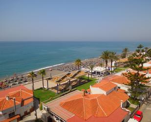 Vista exterior de Estudi en venda en Torrox