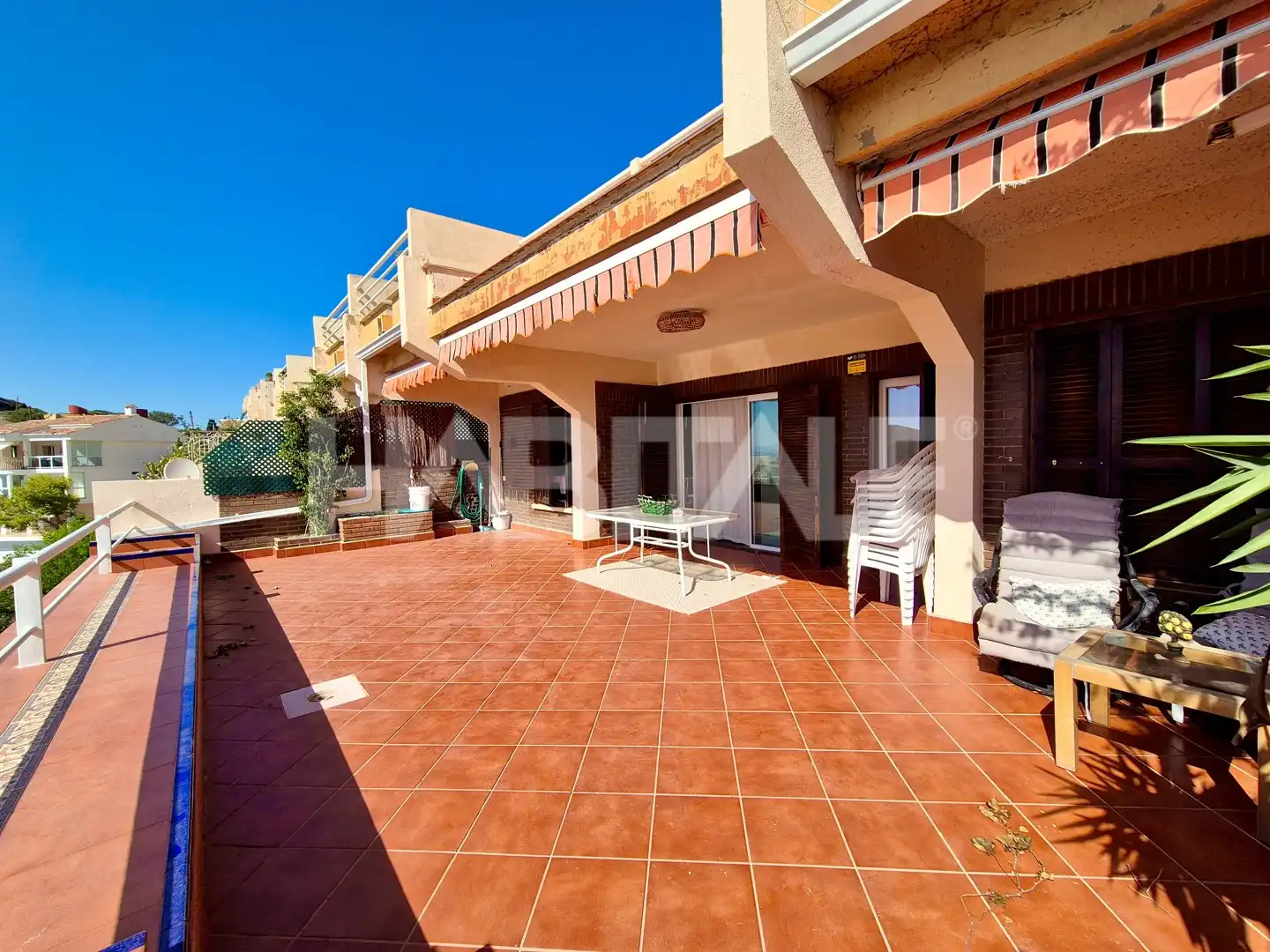 Flat for rent in El Faro