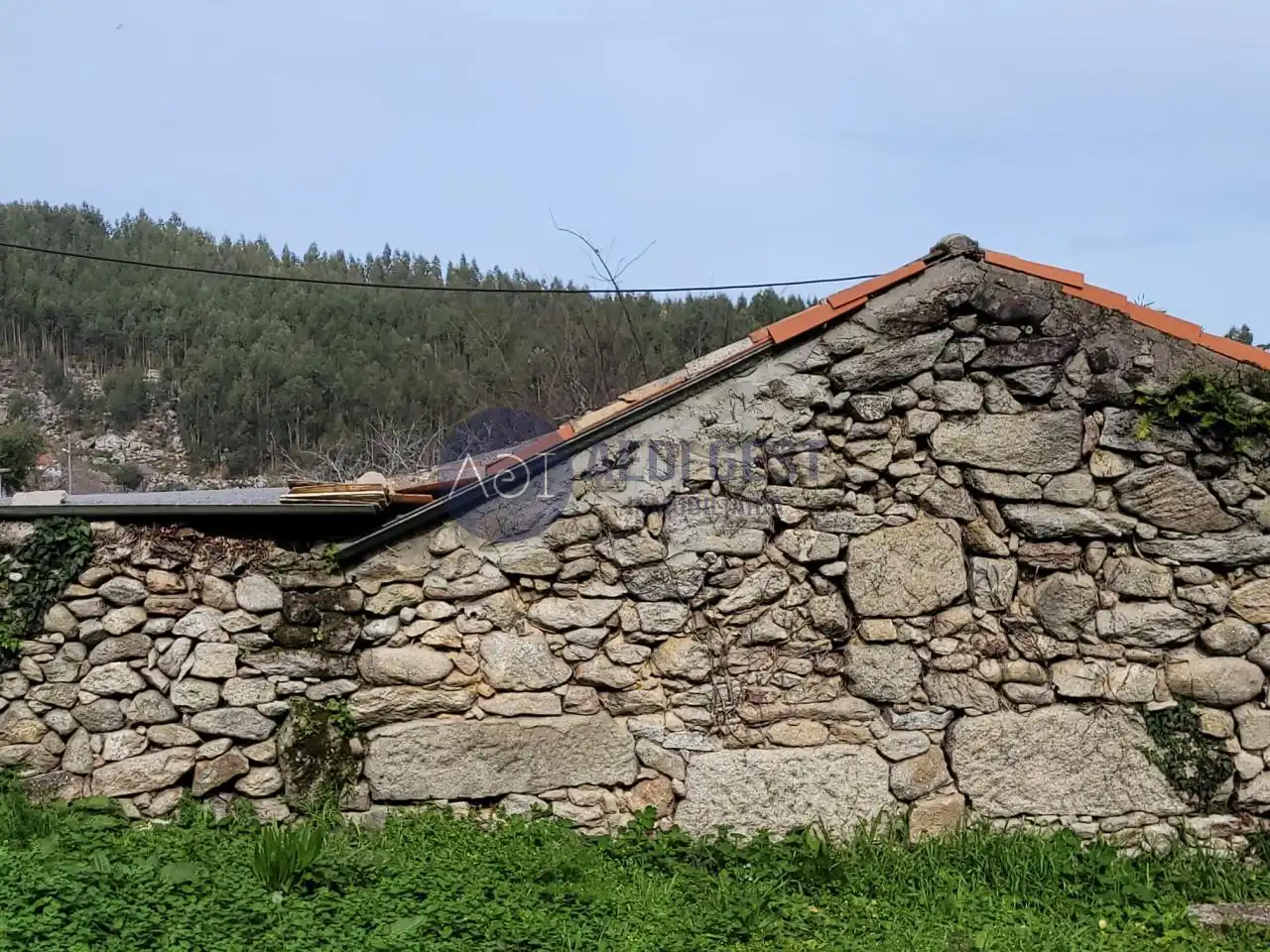 Finca rústica en venta en Baiona con Jardín privado