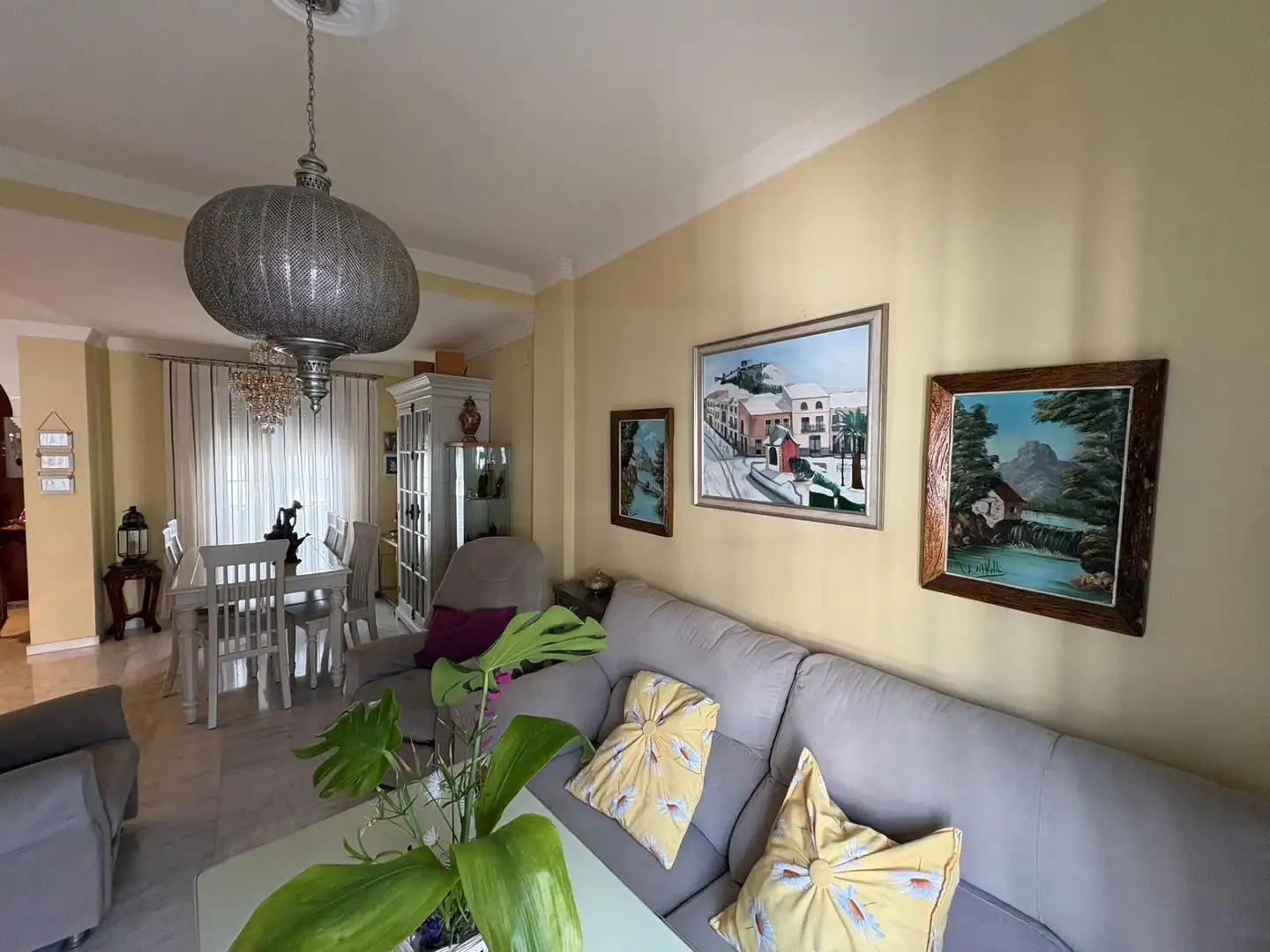 Living room of Houses for sale in Morón de la Frontera