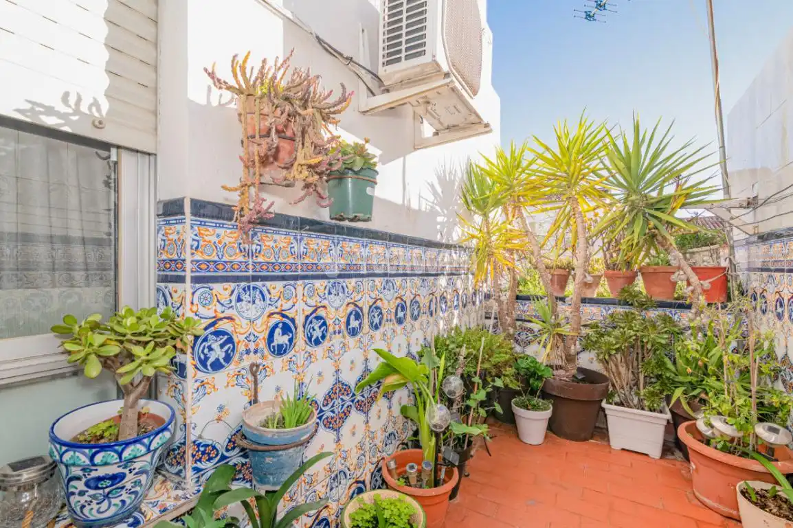 Casa adosada en venda a Cenes de la Vega