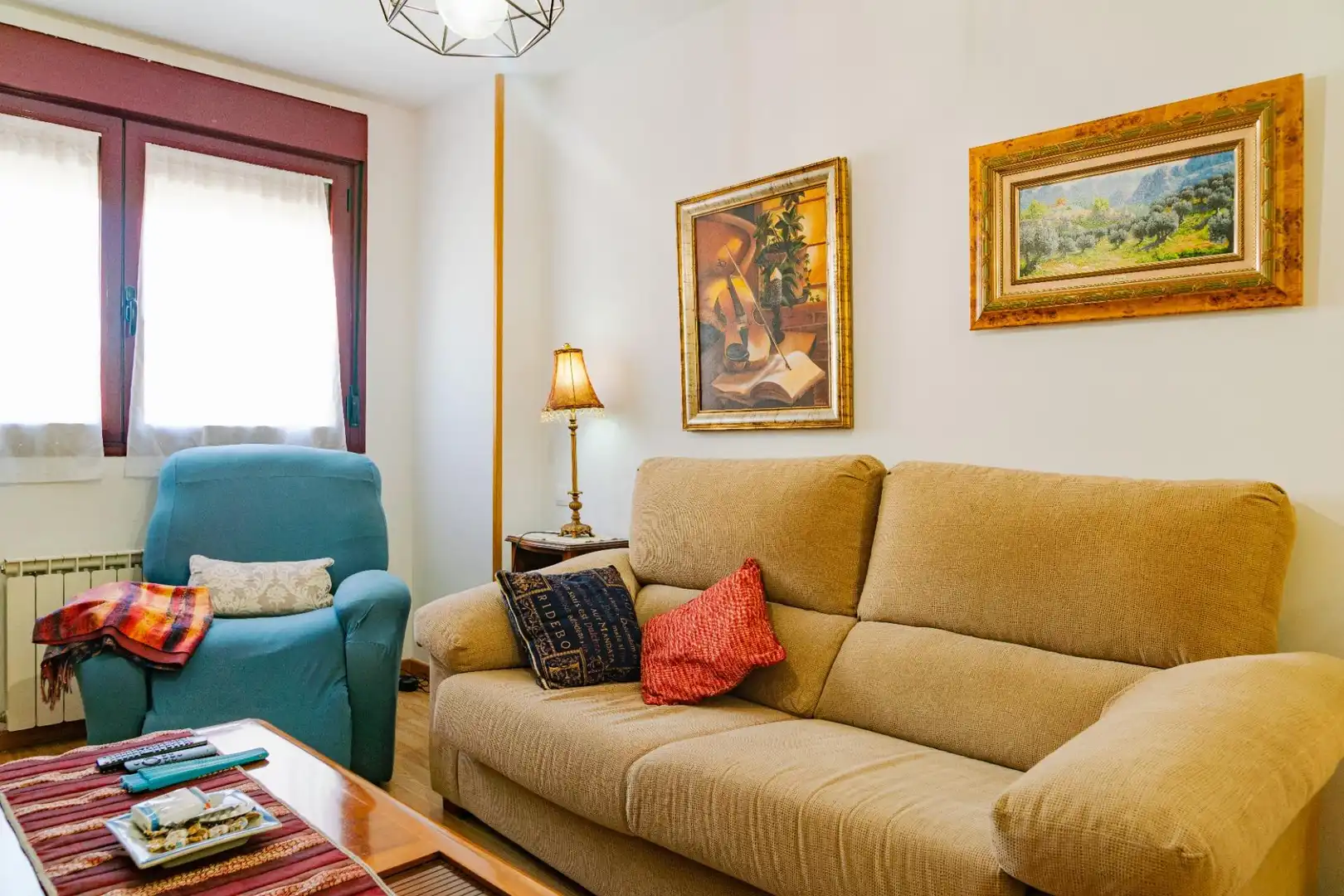 Flat with terrace for sale in Torrero-La Paz, imagen 5