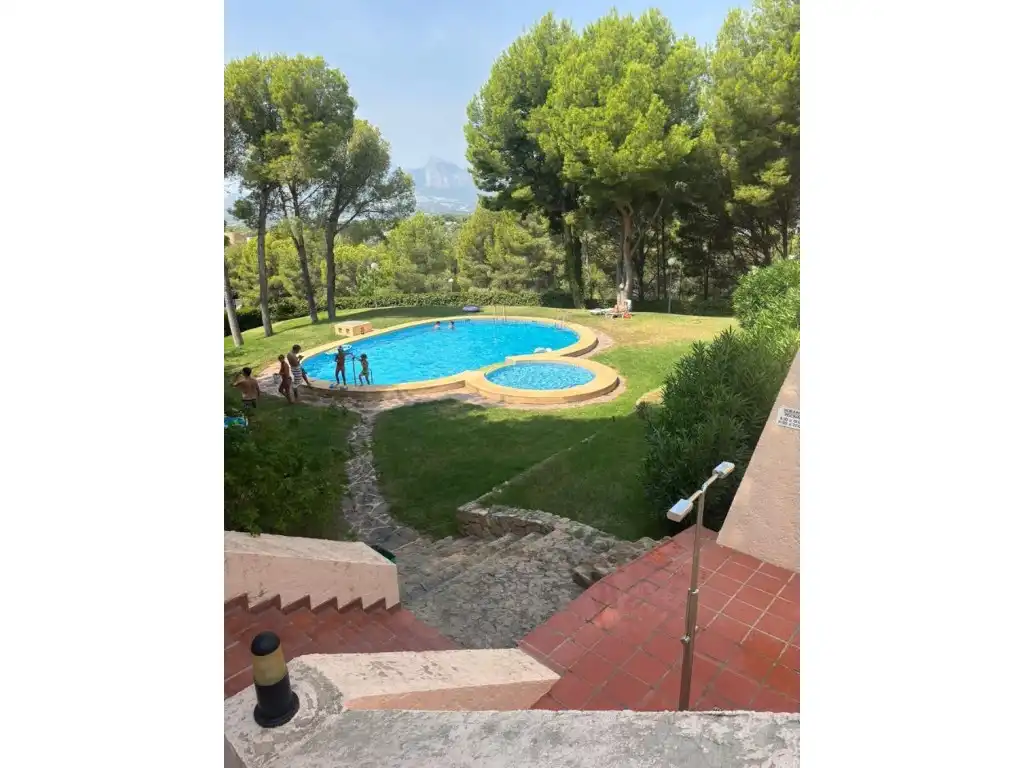 Pis amb ascensor en venda a Altea la Vella, imagen 5