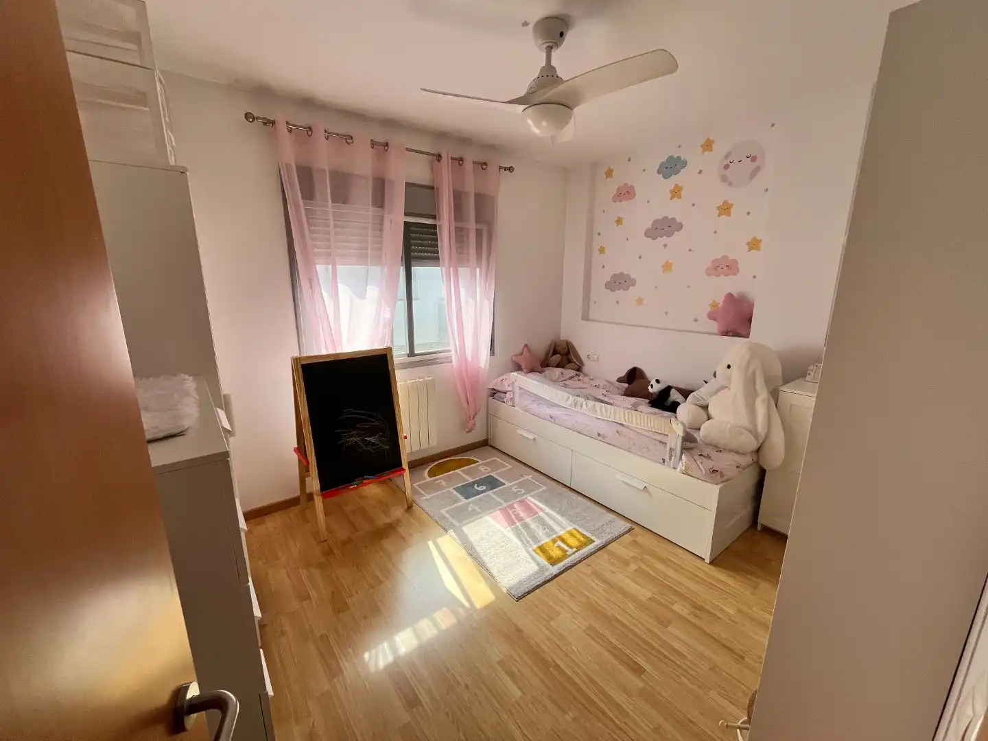 Habitación de Casa o chalet en venta en Alhendín con Aire acondicionado, Terraza y Balcón