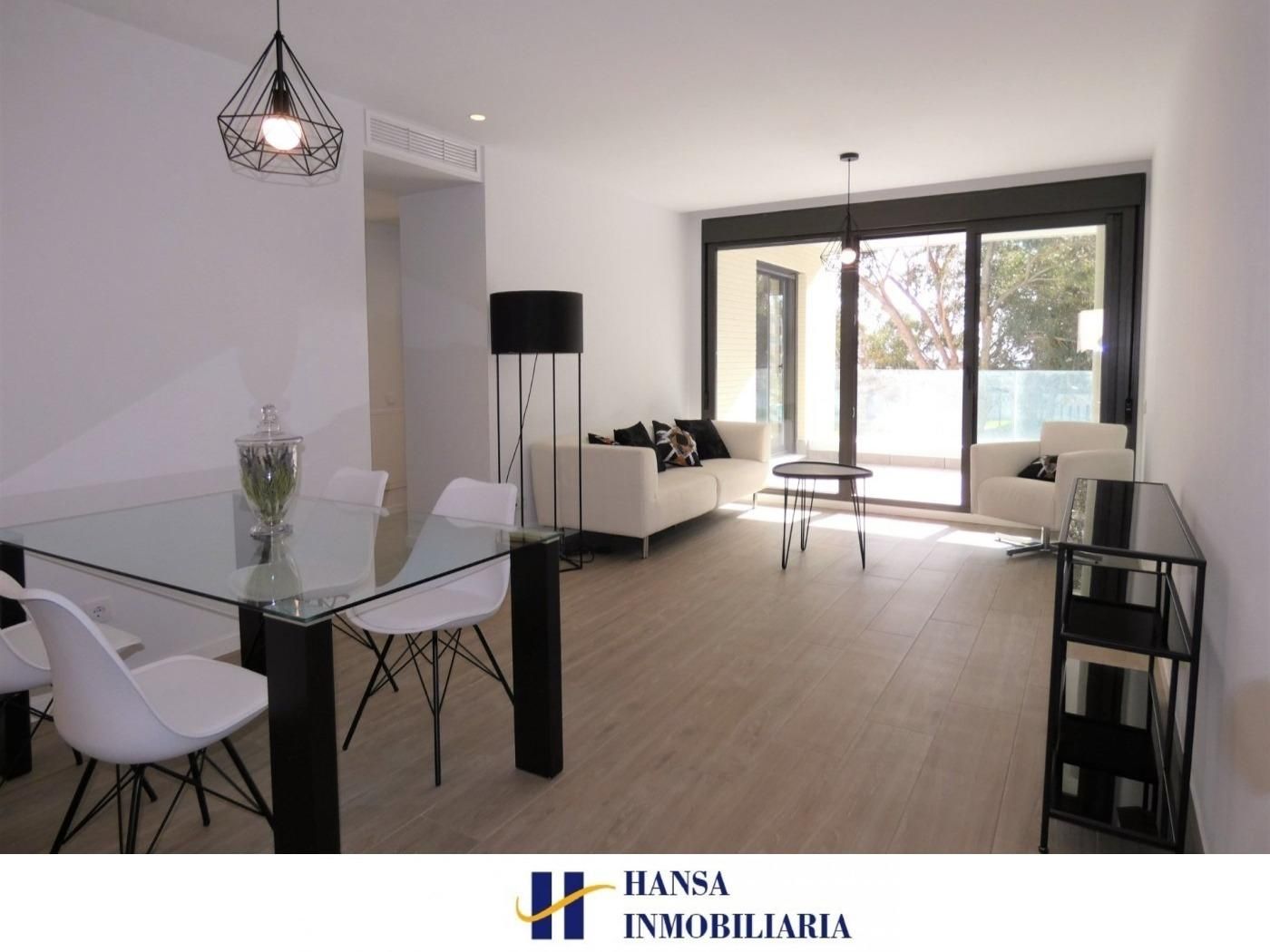 Pis de lloguer a Glorieta Glorieta Deportista Javier Cabanas, PAU 5