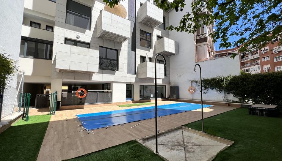 Foto 1 de Pis de lloguer a Plaza de Valparaíso, 9, Hispanoamérica - Bernabéu, Madrid