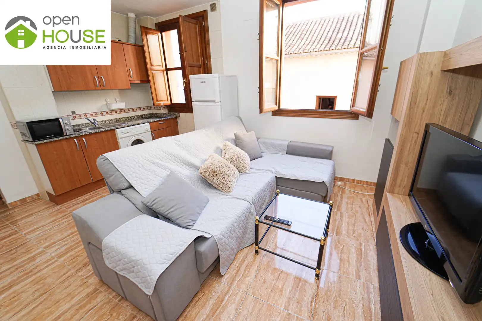 Flat for rent in Calle Azacayas, 11, Centro - Sagrario
