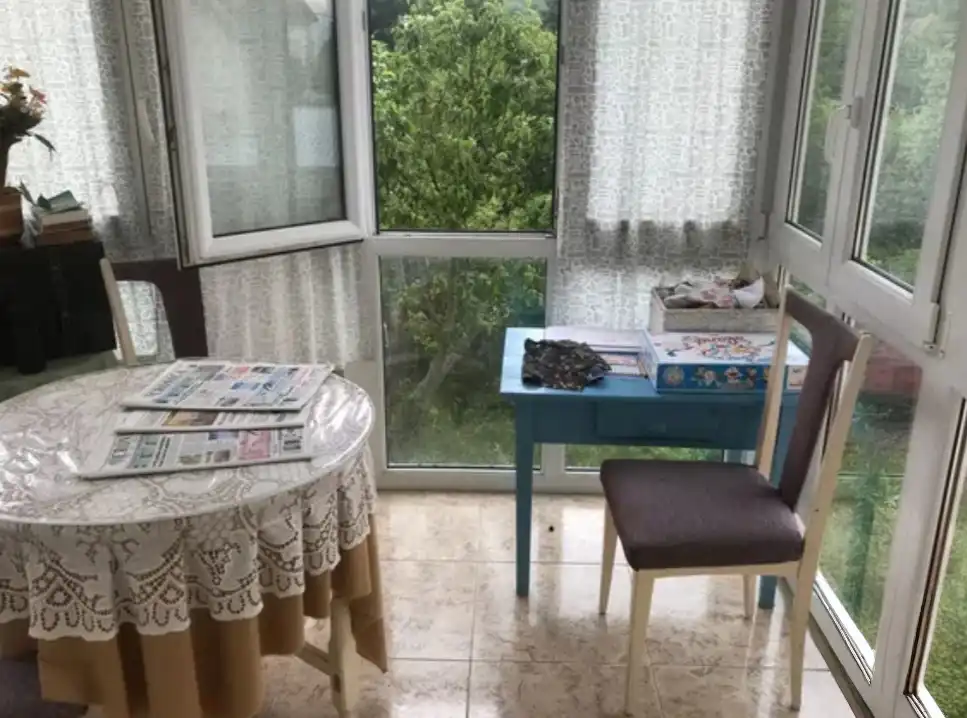 Garden of Houses for sale in Arija  with Heating, Private garden and Terrace