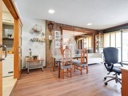 Dining room of Planta baja for sale in Parets del Vallès  with Air Conditioner, Heating and Terrace