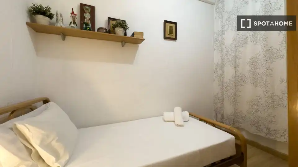 Flat for rent in La Barceloneta