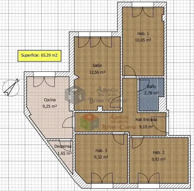 Wohnung zum Verkauf in Oviedo  mit Heizung