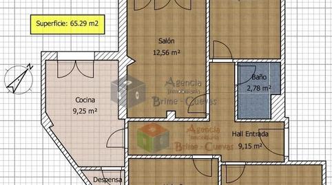 Photo 5 of Flat for sale in Fuertes Acevedo, 124, Buenavista, Asturias