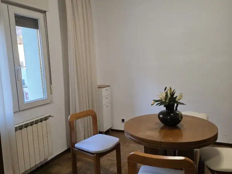 Esszimmer von Wohnung zum Verkauf in  Madrid Capital mit Klimaanlage