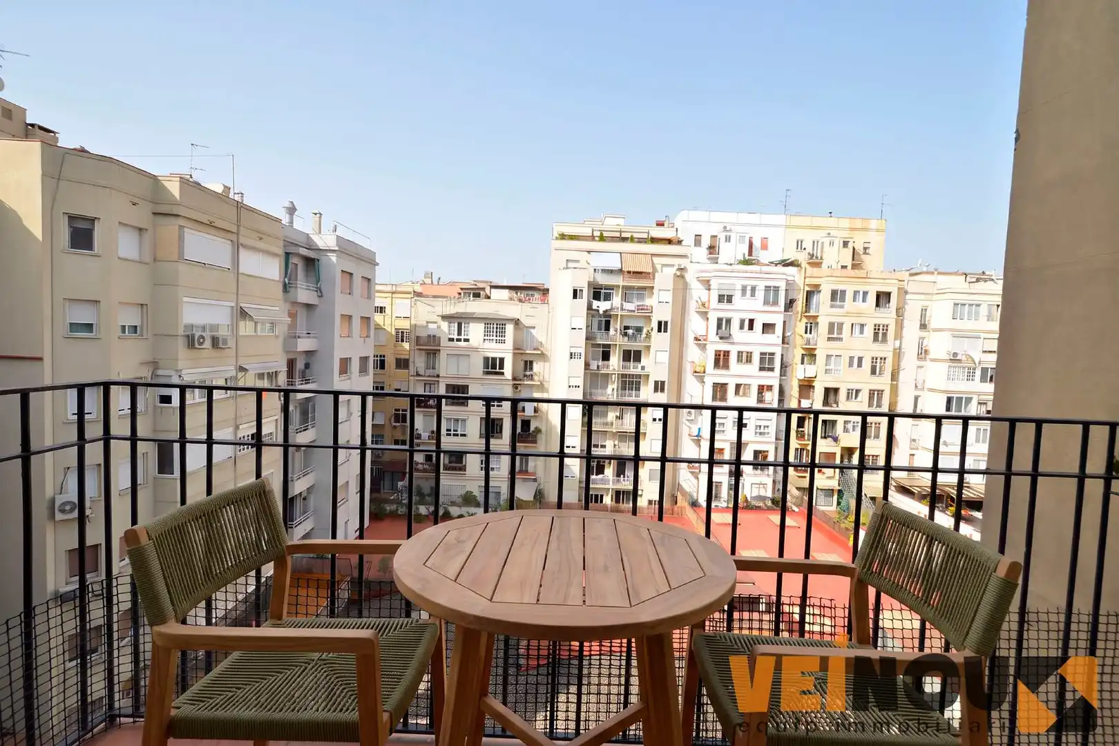 Wohnung mit Terrasse zum Verkauf in Carrer de Roger de Flor, imagen 6
