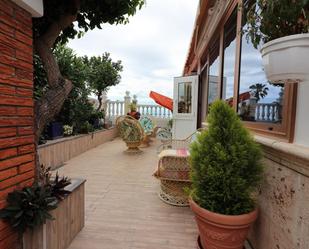 Terrace of House or chalet for sale in Adeje  with Swimming Pool