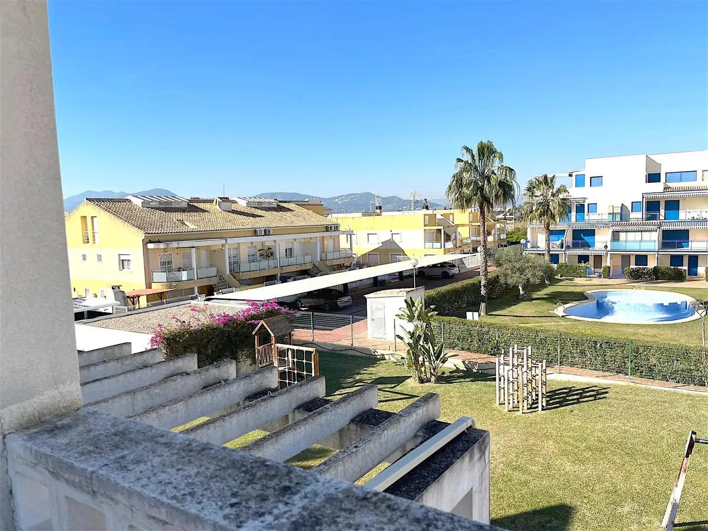 Mini appartamento con piscina in vendita a Oliva Nova, imagen 4