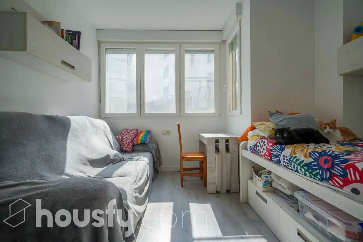 Flat with lift for sale in Calle Sancho Davila ., imagen 11