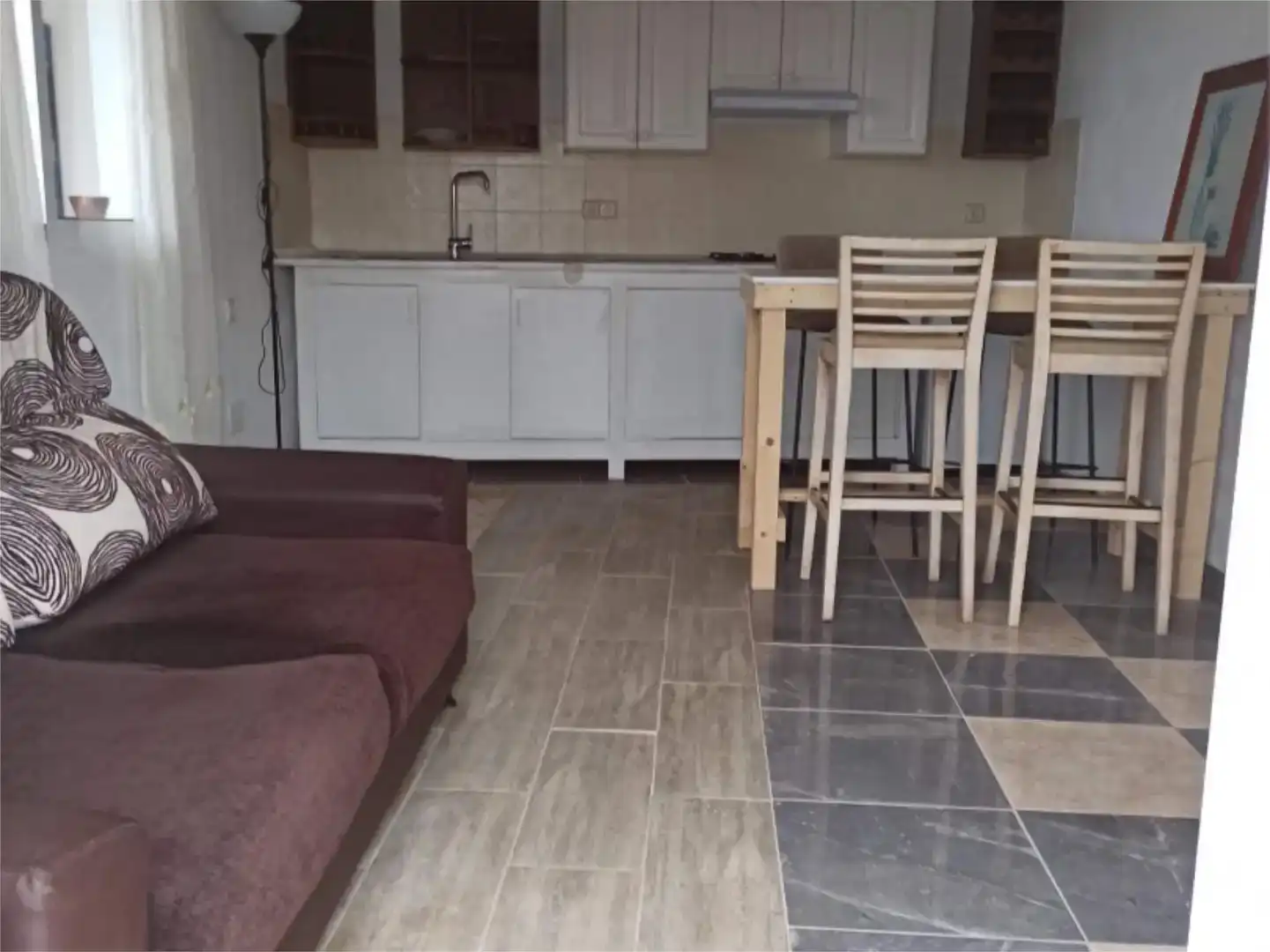 Kitchen of Flat for rent in Tinajo