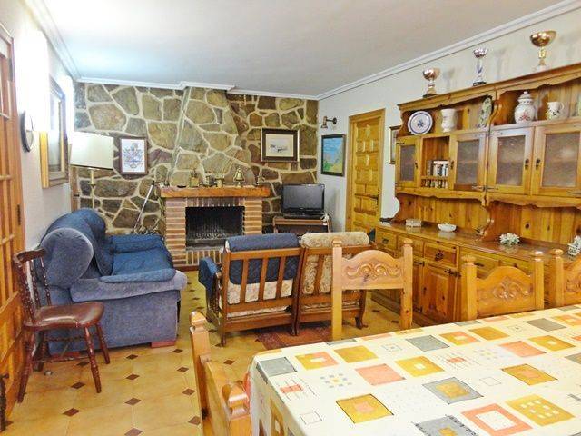 Casa adosada en Venta en Alta en Santo Domingo de Silos