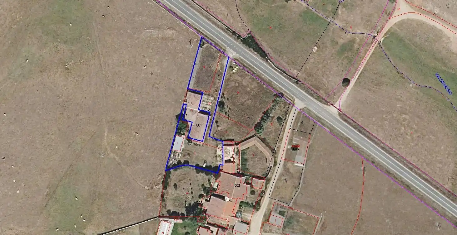 Commercial properties for sale in Vecinos