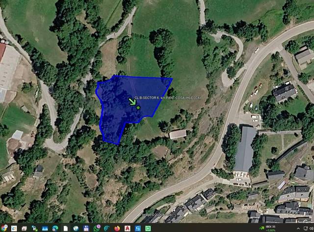 Terreno en Venta en Panticosa
