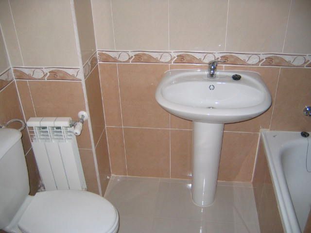 Bathroom of Loft to rent in Illescas  with Furnished, Washing machine and Internet