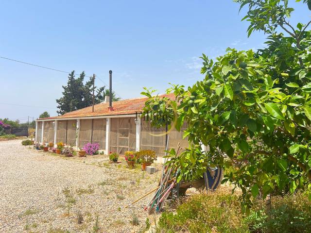 Finca rústica en Venta en La Pinilla - Las Palas
