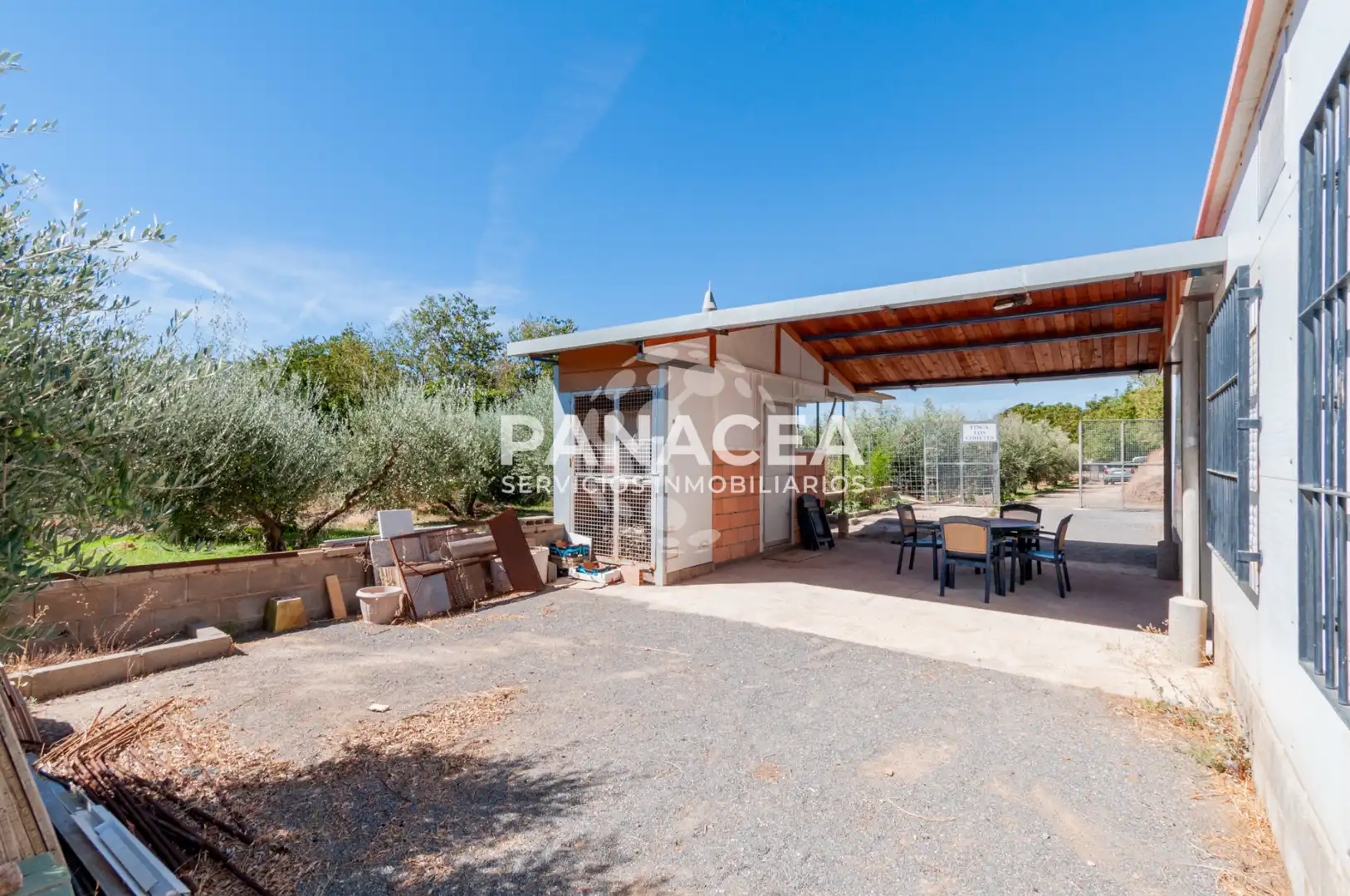 Villa mit Garten zum Verkauf in Fondón
