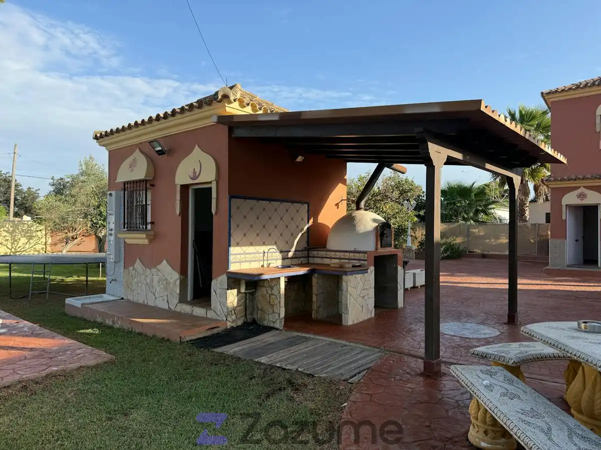 Villa mit Terrasse zur Miete in C. de Nador, imagen 54