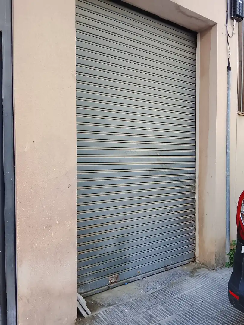 Gewerbefläche zum Verkauf in Carrer Mossèn Jaume Urgell