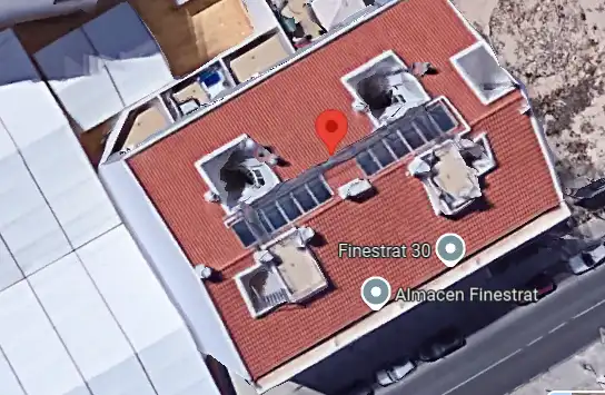 Einzelparkplatz mit Aufzug zum Verkauf in Avinguda de Finestrat 30, imagen 2