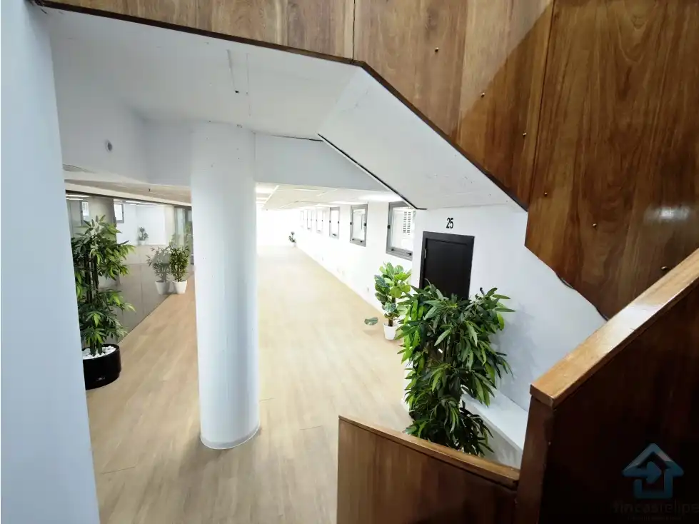 Büro mit Aufzug zur Miete in Parque Empresarial, imagen 29