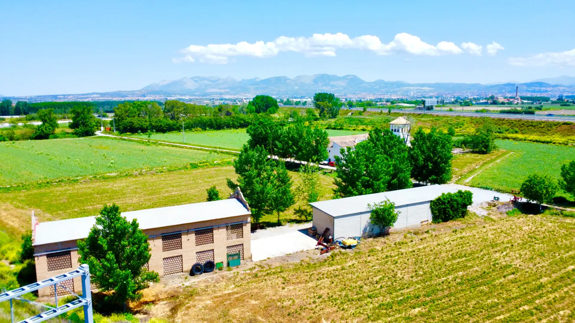 Vista exterior de Casa o chalet en venta en Granada con Jardín privado, Terraza y Trastero