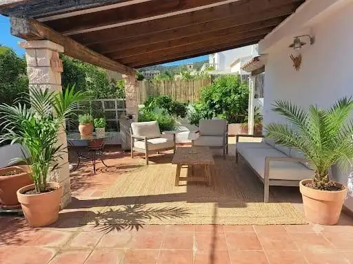 Terraza de Apartamento en venta en Calvià con Aire acondicionado, Terraza y Trastero
