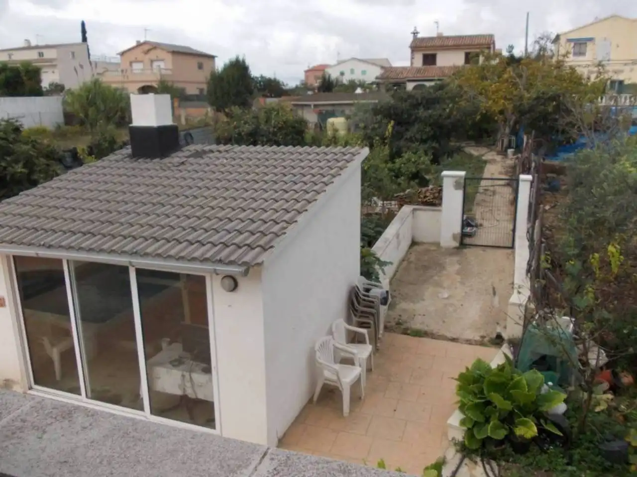 Terrassa de Casa o xalet en venda en Montferri amb Aire condicionat, Calefacció i Terrassa