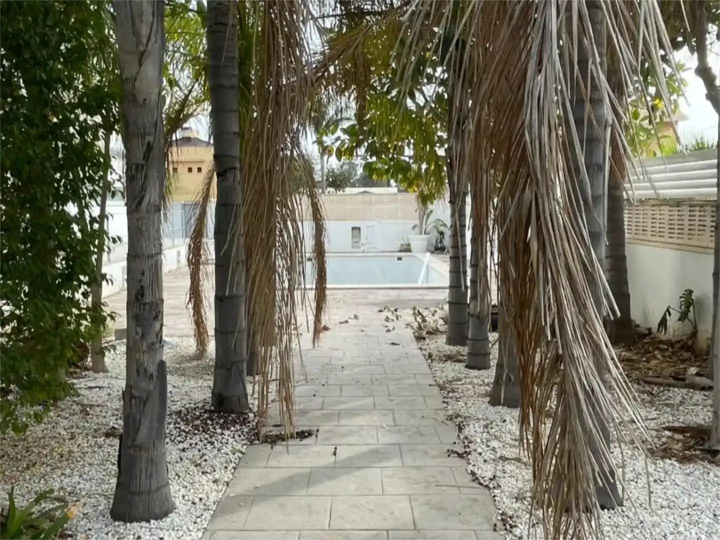Piscina de Casa o xalet de lloguer en Sagunto / Sagunt amb Aire condicionat, Piscina i Balcó