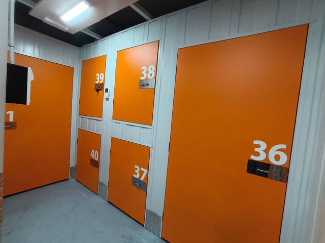 Trastero en Alquiler en Calle la Presa, 2 en El Nido - Las Fuentes