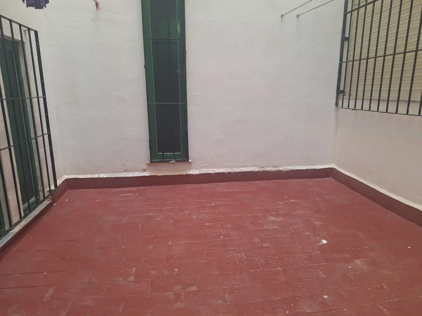 Terraza de Piso de alquiler en Cartagena con Amueblado, Horno y Lavadora