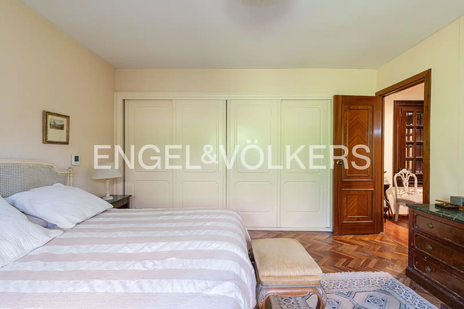 Bedroom of Houses for sale in Zona Carretera del Plantío