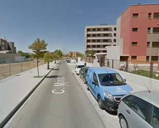 Exterior view of Flat for sale in  Albacete Capital