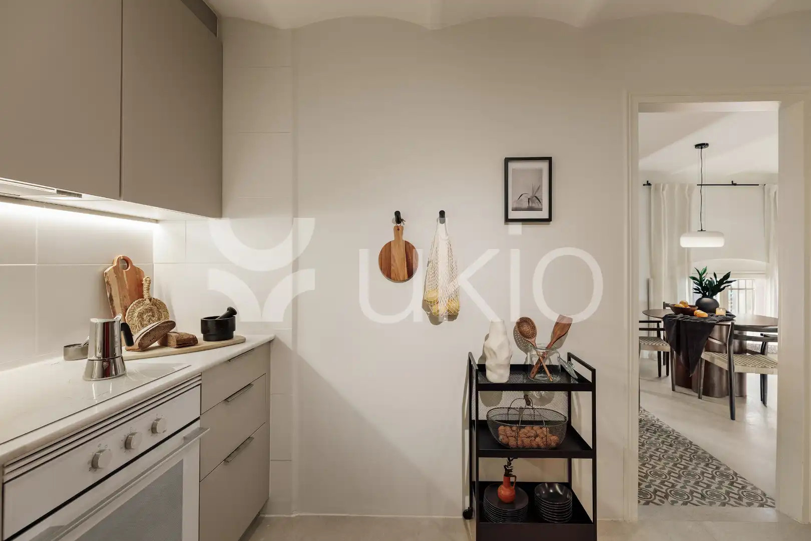 Apartamento en alquiler en Carrer de Grases, imagen 13