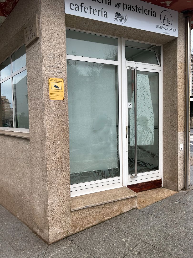 Exterior view of Premises to rent in Sanxenxo