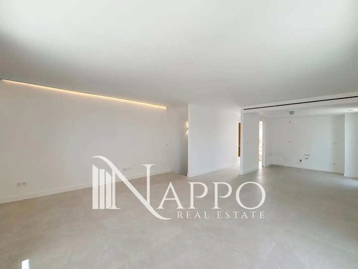 Sala d'estar de Dúplex en venda en  Palma de Mallorca amb Aire condicionat, Terrassa i Traster