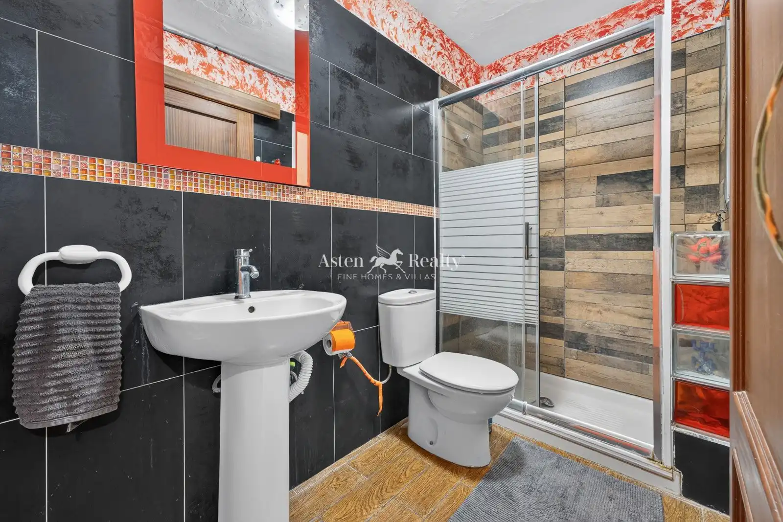 Baño de Apartamento en venta en Fasnia con Terraza y Amueblado