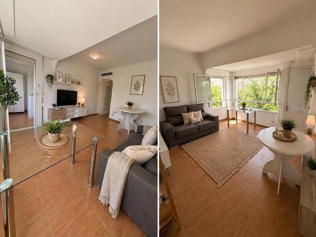 Piso en Alquiler en El Cano - Los Bermejales