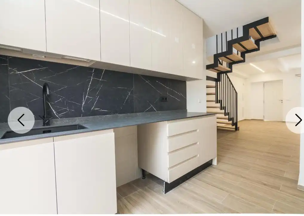 Kitchen of Detached homes for sale in Elche / Elx  with Terrace and Balcony