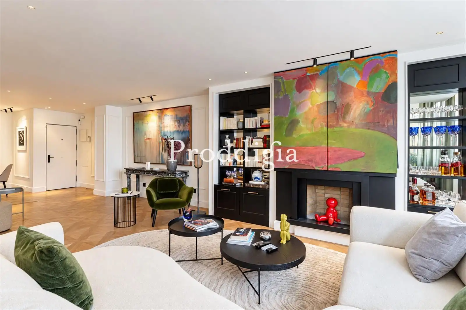 Piso con ascensor en venta en Calvet, imagen 6