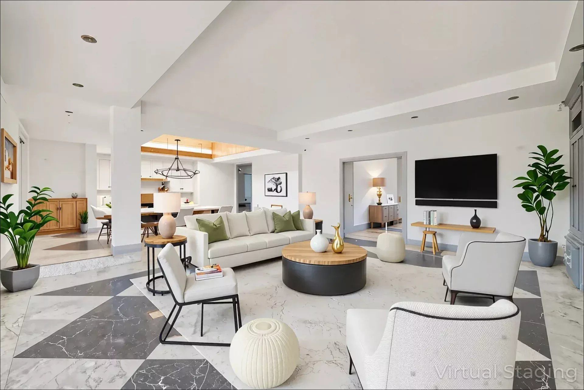 Living room of House or chalet for sale in El Molar (Madrid)  with Heating, Terrace and Storage room